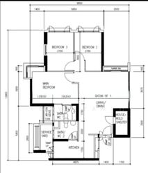 Blk 411A Coral Spring (Sengkang), HDB 4 Rooms #568138441